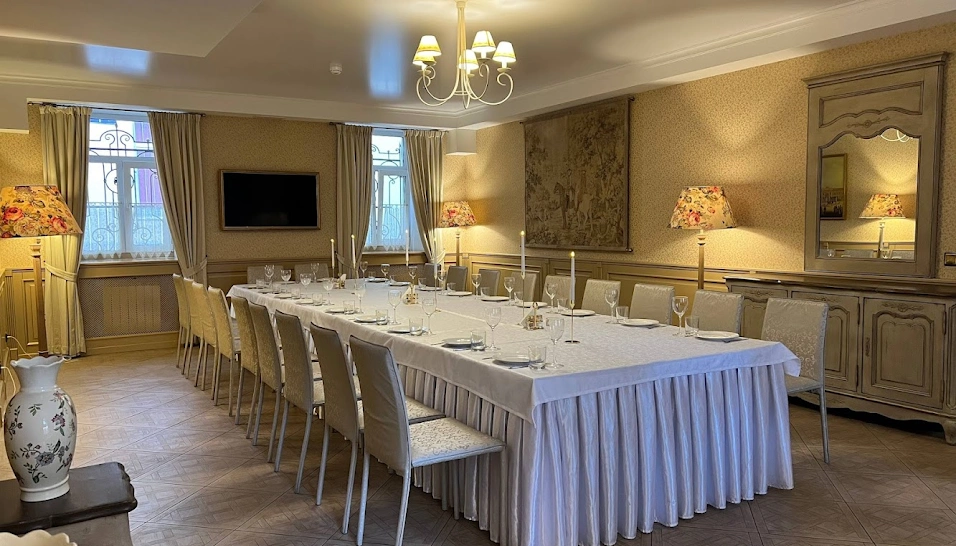 Фото №1 зала Зал "Приватный"