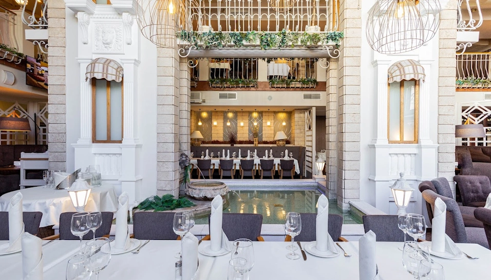 Фото №20 зала Зал "Центральный"