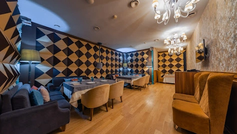 Фото №1 зала Лаунж-зал