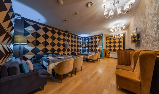 Фото №1 зала Лаунж-зал