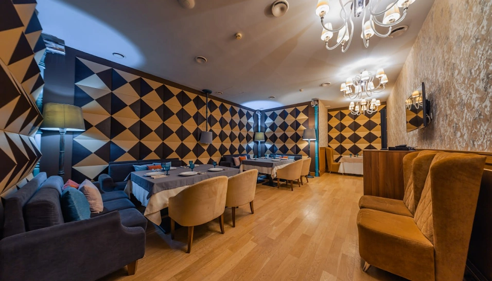 Фото №1 зала Лаунж-зал