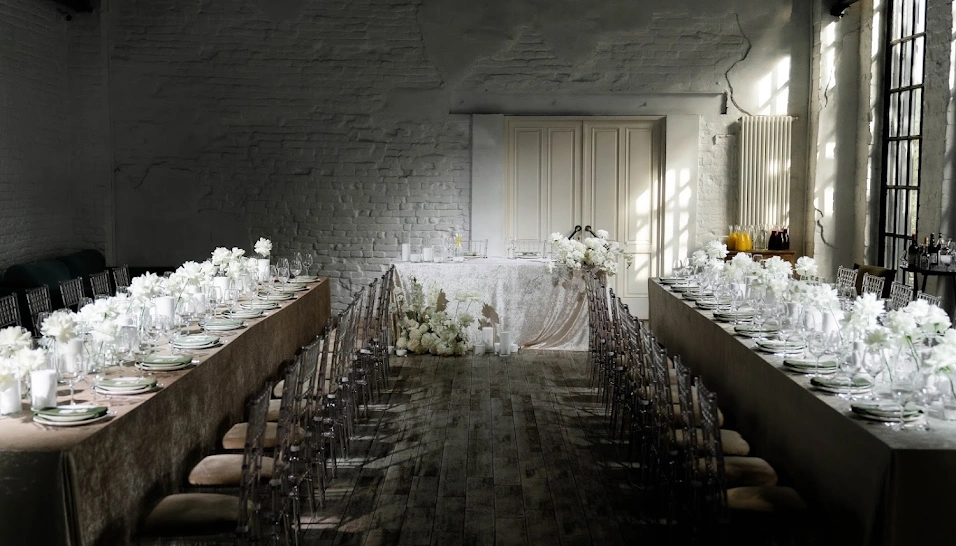 Фото №13 зала OHM HALL