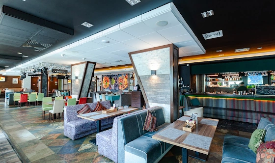 Фото №18 зала Банкетный зал