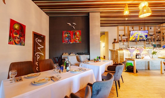 Фото №16 зала Зал столовой