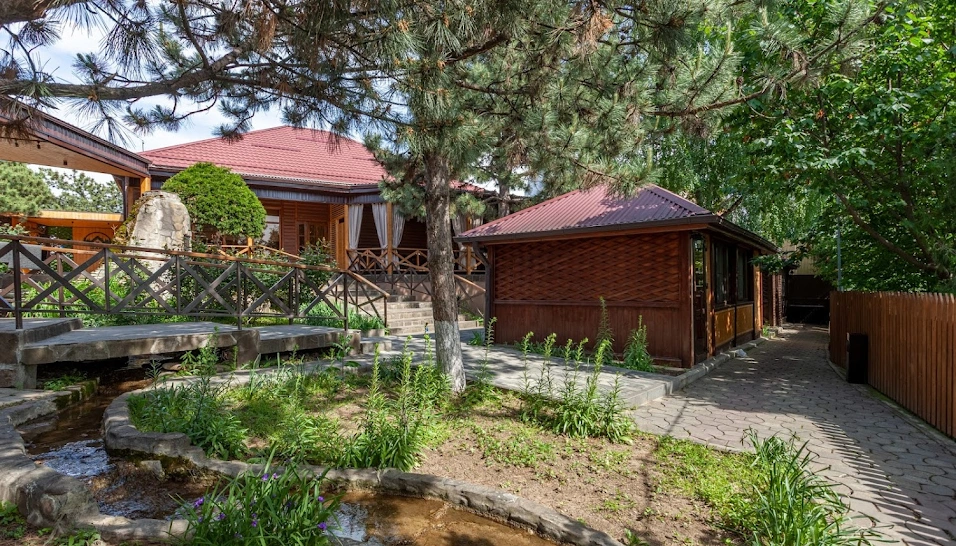 Фото №6 зала Беседки