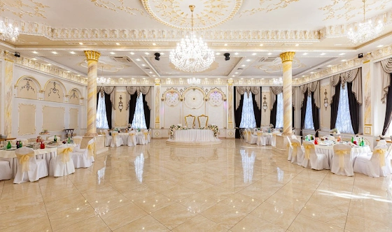 Фото №1 зала Зал «Симфония»