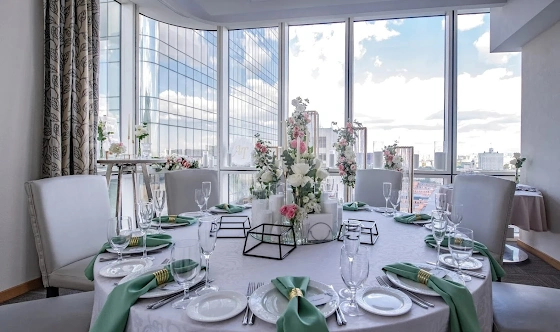 Фото №2 зала  Зал Junior Lounge