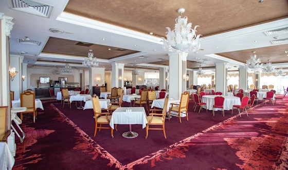 Фото №3 зала Ресторан «Тиберио»