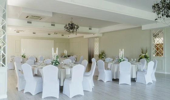 Фото №19 зала Зал "Зеркальный"