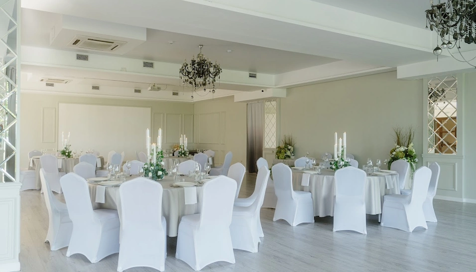 Фото №19 зала Зал "Зеркальный"