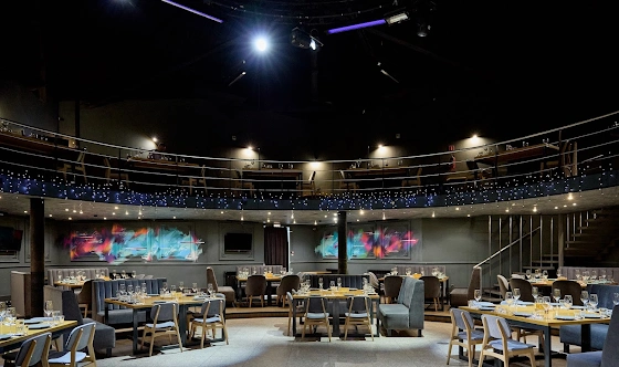 Фото №11 зала Банкетный зал «Звезда»