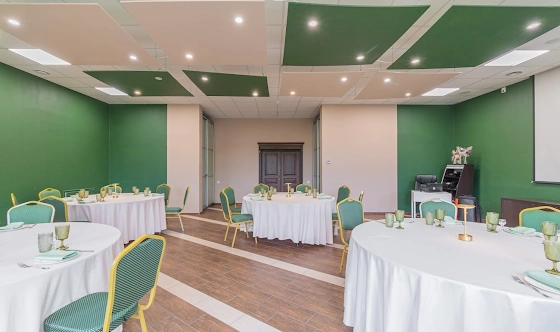 Фото №10 зала Банкетный зал