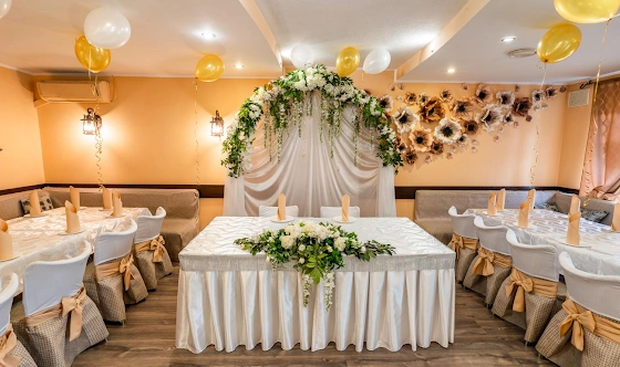 Фото №2 зала Банкетный зал