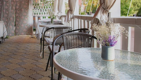 Фото №4 зала Летняя веранда