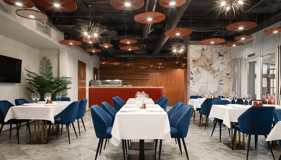 Фото №3 зала Зал «Основной»