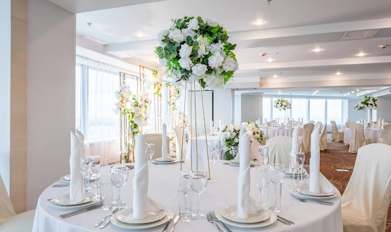 Фото №4 зала Зал «Бриллиантовый» 