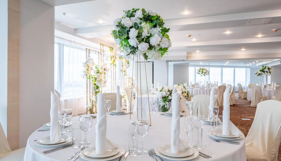 Фото №4 зала Зал «Бриллиантовый» 