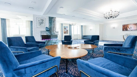 Фото №2 зала Банкетный зал «Московский»