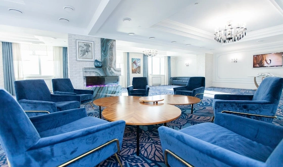 Фото №2 зала Банкетный зал «Московский»