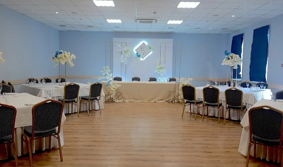 Фото №9 зала «Лагуна»