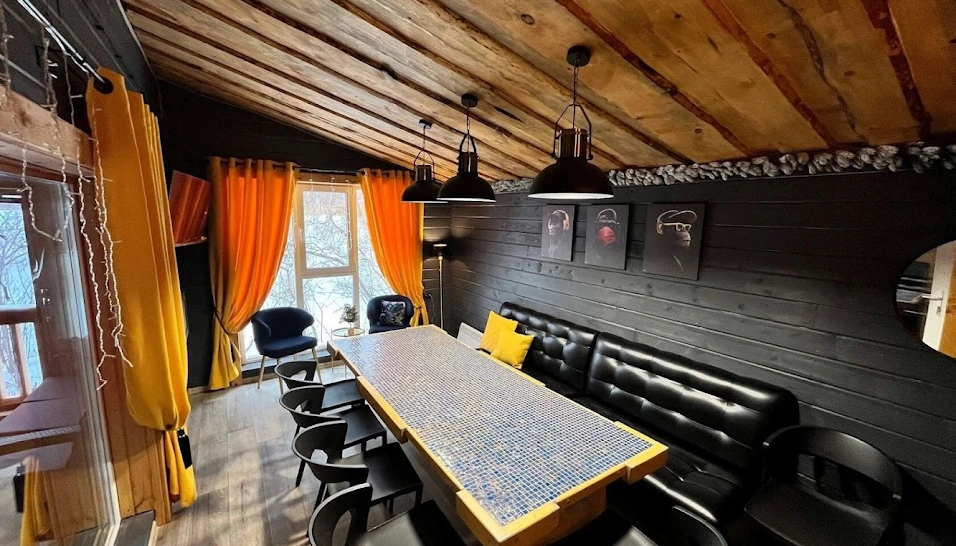 Фото №1 зала Пар хаус