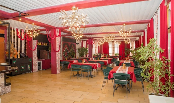 Фото №9 зала Банкетный зал «Смородина»