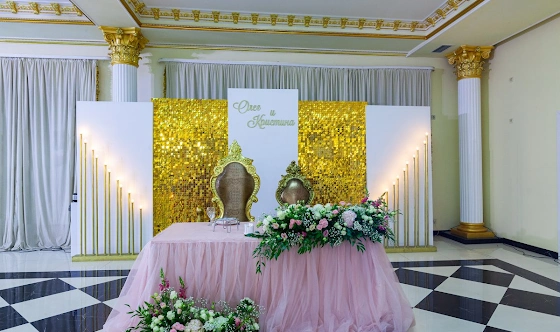 Фото №10 зала Зал «Император»