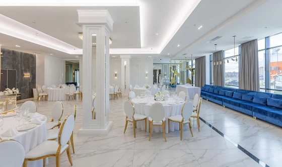 Фото №12 зала Зал «Фьюжн»