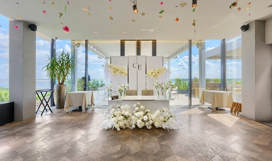 Фото №8 зала Зал "Панорамный"