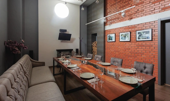 Фото №3 зала VIP-зал