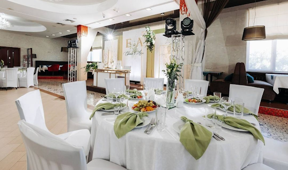 Фото №7 зала Ресторан «Италия»