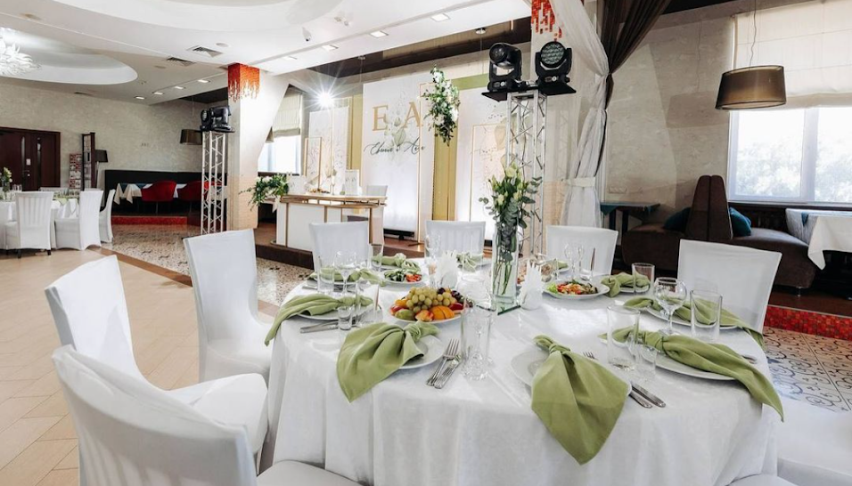 Фото №7 зала Ресторан «Италия»