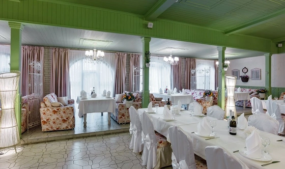 Фото №12 зала Зал «Зимний»