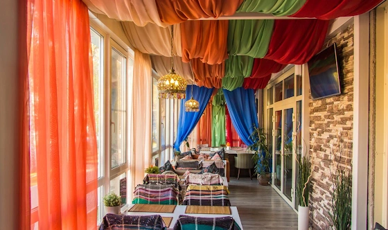 Фото №15 зала Терраса