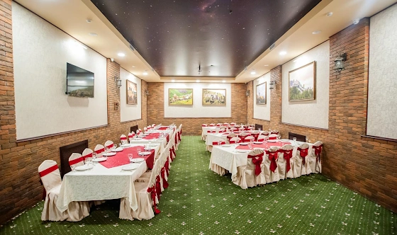 Фото №6 зала Зал на 70 чел.