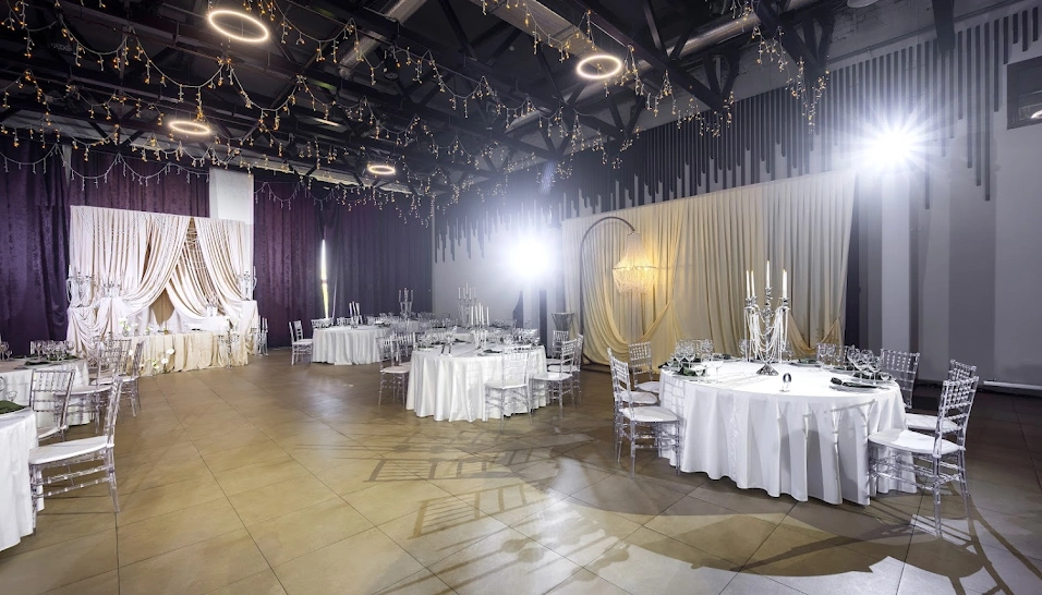 Фото №8 зала Зал "Платина" 