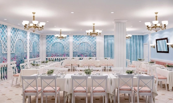 Фото №2 зала Банкетный зал 