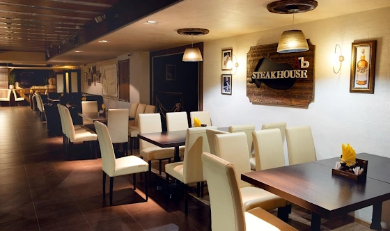 Фото №13 зала Стейк Хаус