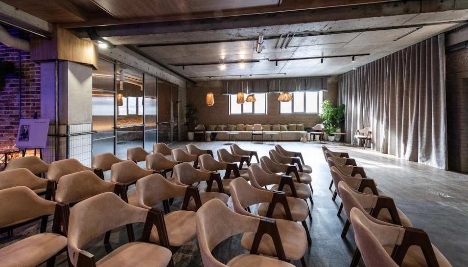 Фото №9 зала Зал