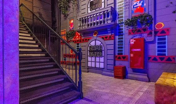 Фото №11 зала Зал ресторана 