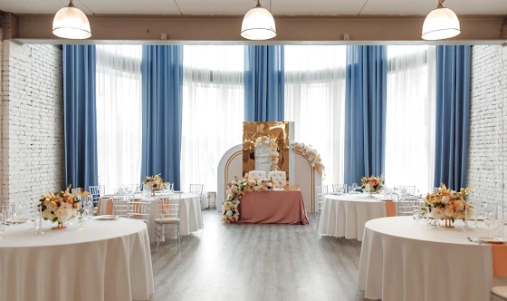 Фото №5 зала Большой зал