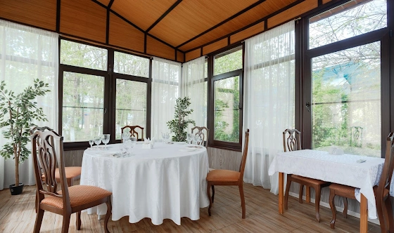 Фото №3 зала Малый зал