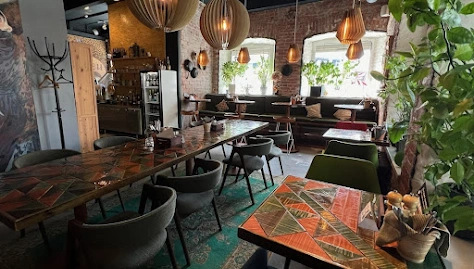 Фото №4 зала Основной зал