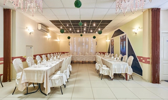 Фото №1 зала Основной зал