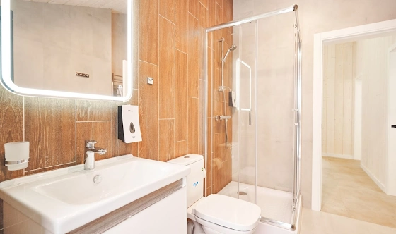 Фото №11 зала Барн Хаус с 2 спальнями 