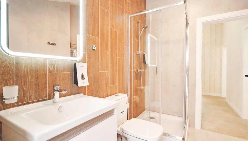 Фото №11 зала Барн Хаус с 2 спальнями 