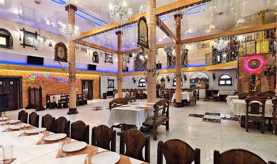 Фото №1 зала Зал «Центральный»