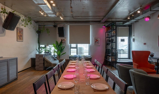 Фото №7 зала Лофт №10