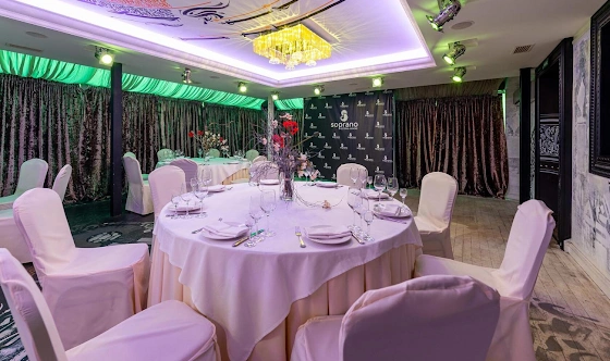 Фото №4 зала Ресторан