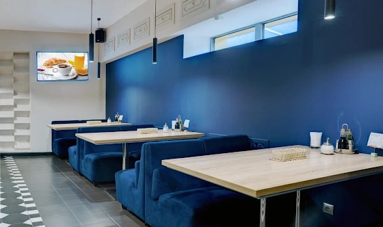 Фото №8 зала Зал на 30 человек